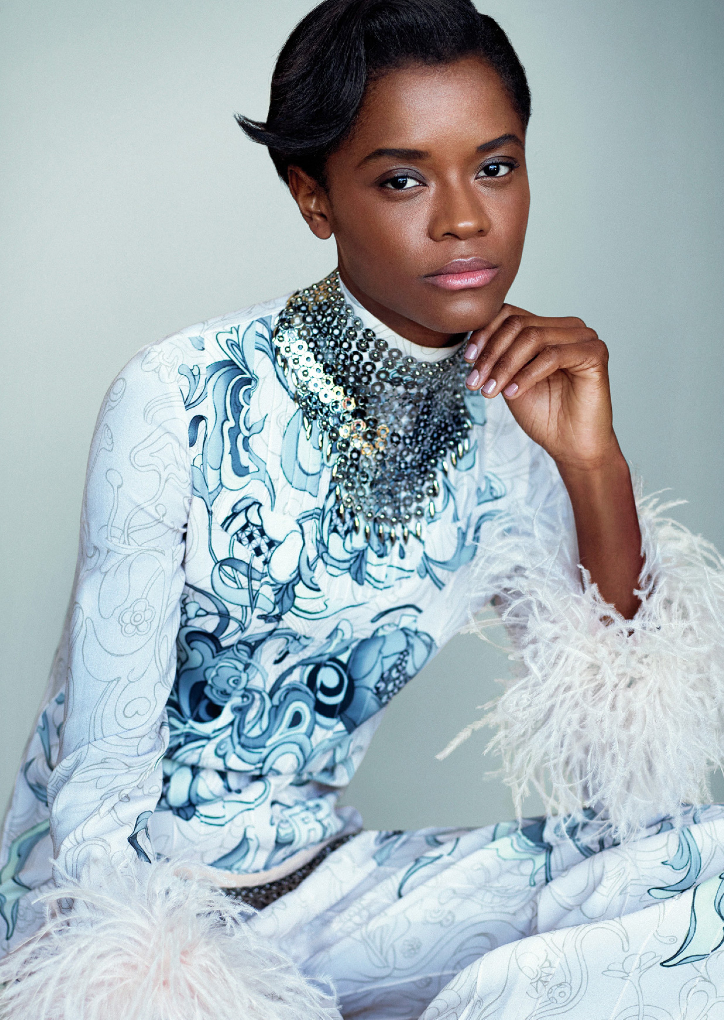 Letitia Wright